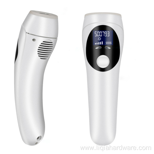 Handheld IPL Hair Removal